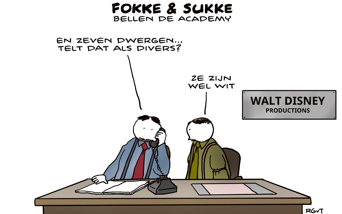 F&s bellen de Academy (NRC, vr, 11-11-20)