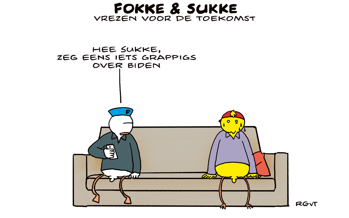 F&S vrezen voor de toekomst (NRC, za, 07-11-20)