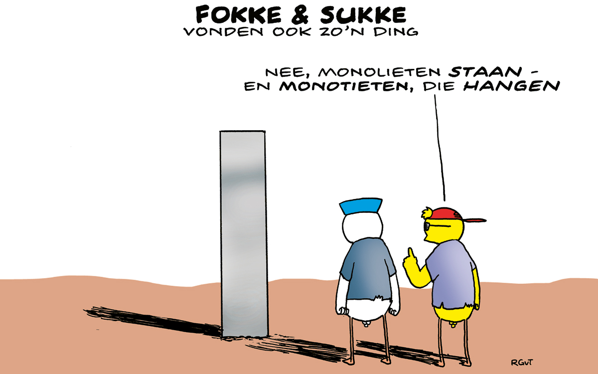 F&S vonden ook zo'n ding (NRC, vr, 04-12-20)