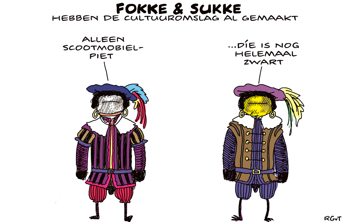 F&S maakten de cultuuromslag al (NRC, za, 05-12-20)