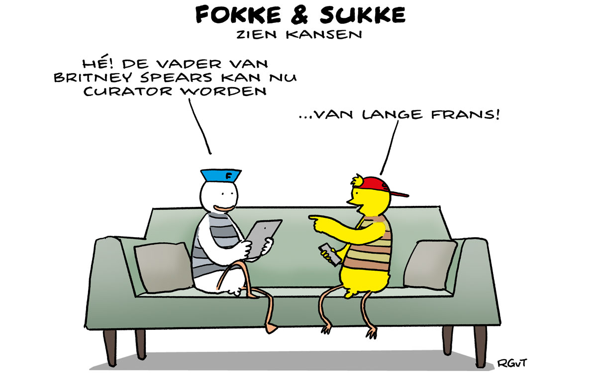 F&S zien kansen (NRC, vr, 01-10-21)