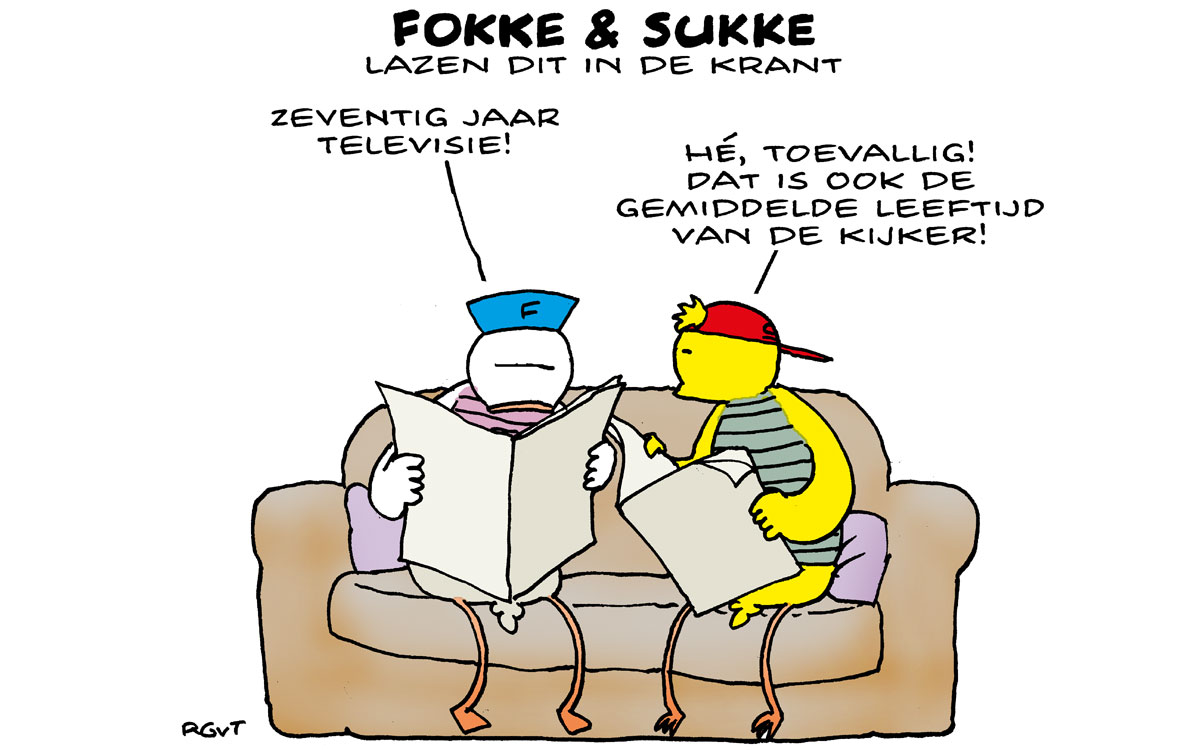 F&s lazen dit inde krant (NRC, za, 02-10-21)