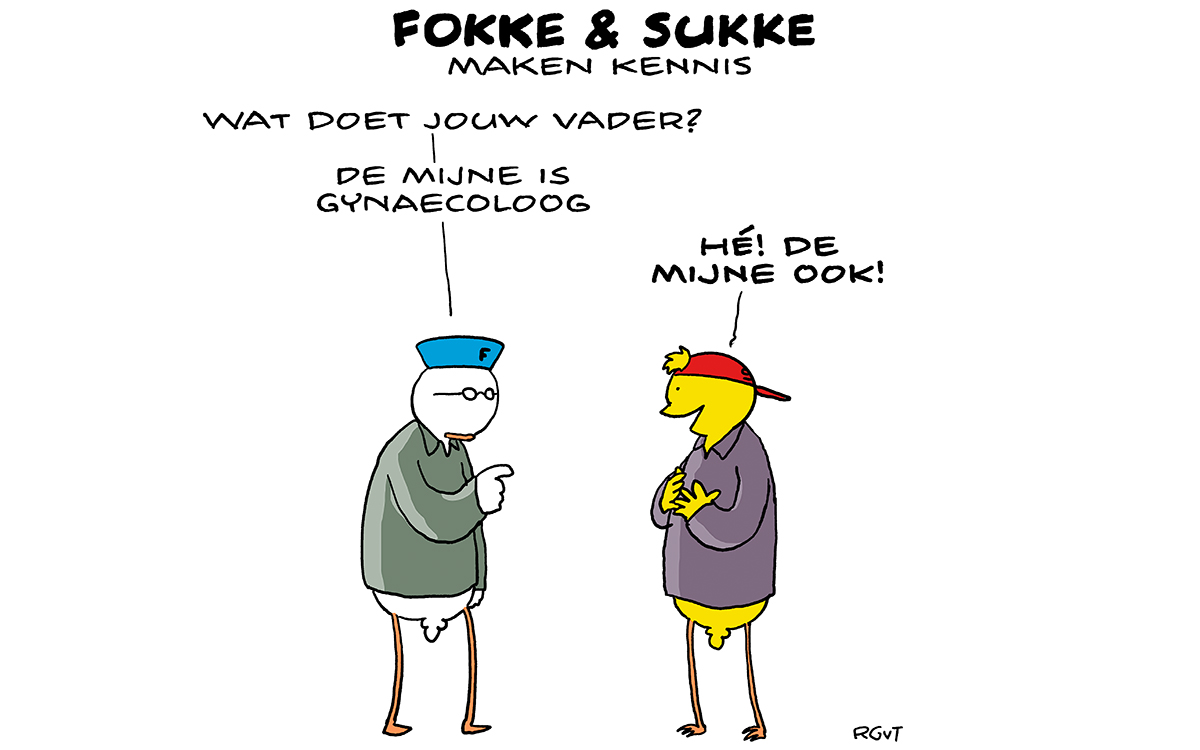 F&S maken kennis (NRC, do, 03-02-22)