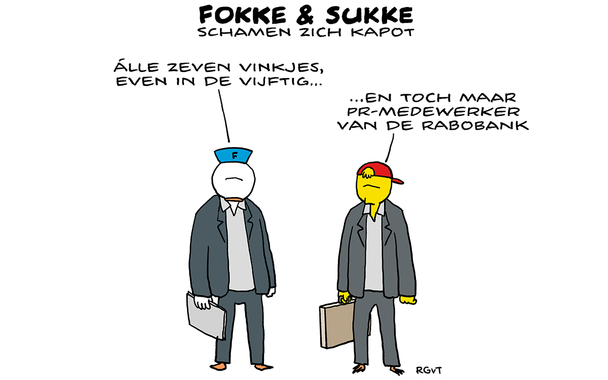 F&S schamen zich kapot (NRC, di, 15-02-22)