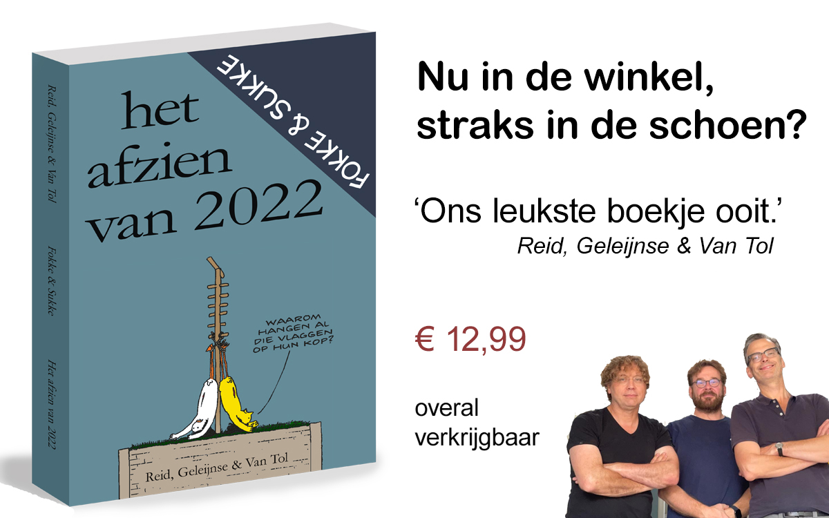 F&S zijn nu te koop bij https://libris.nl/