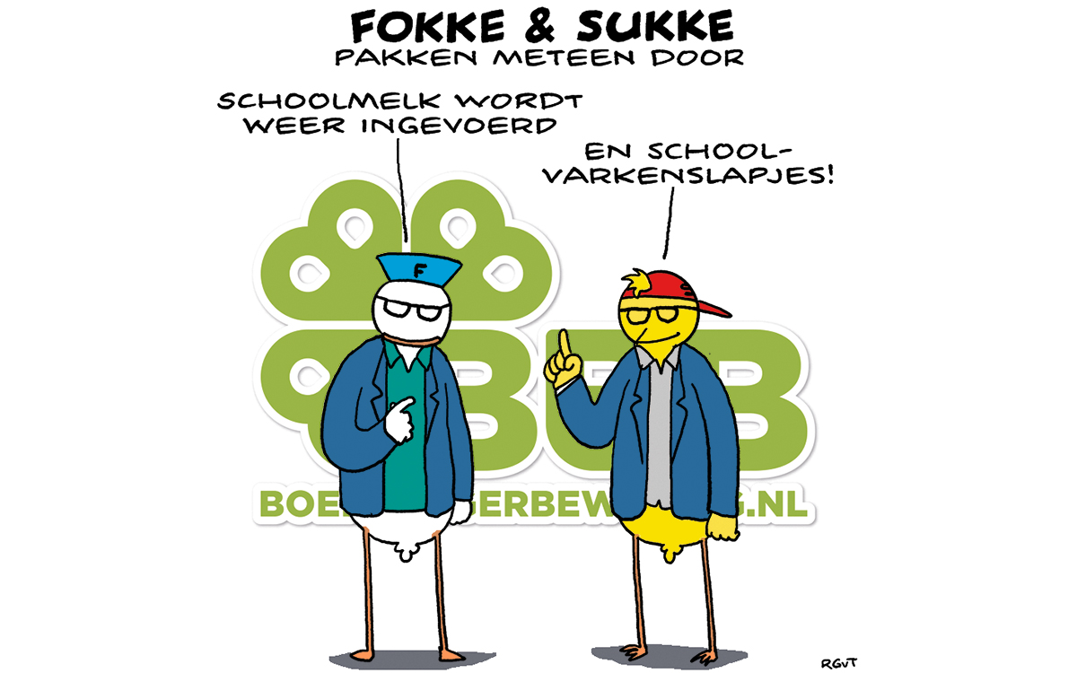 F&S pakken door (NRC, za, 18-03-23)