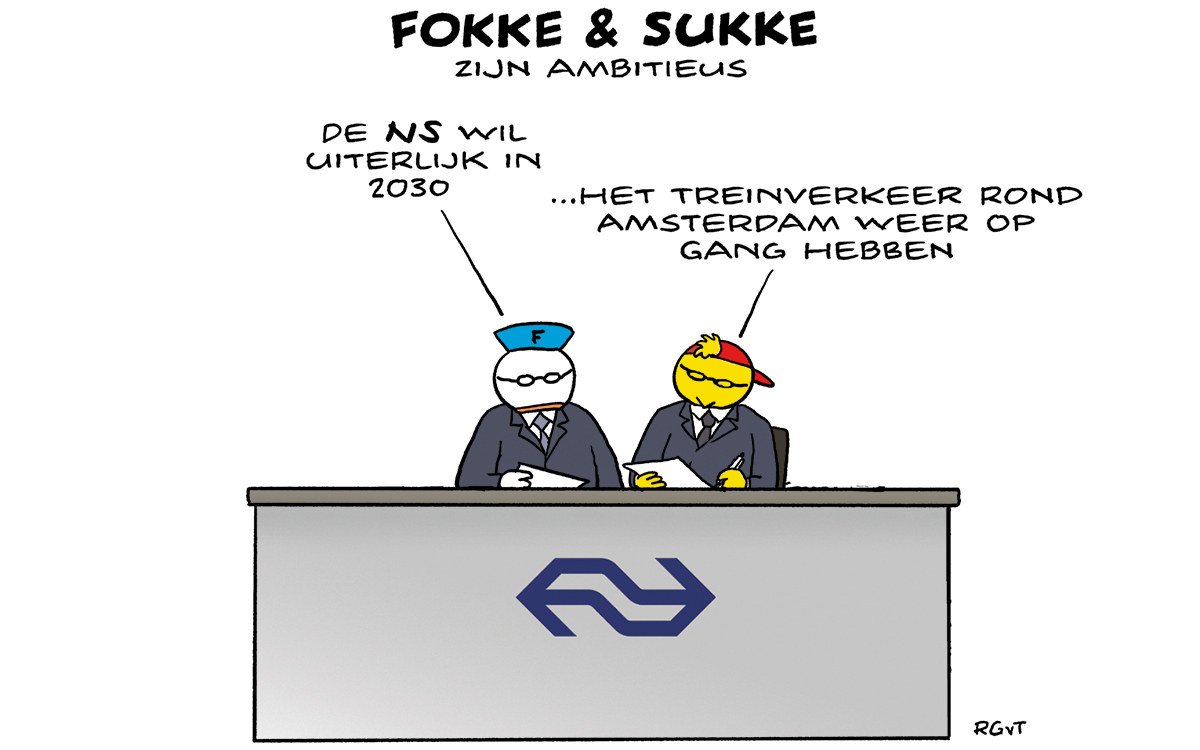 F&S zijn ambitieus (NRC, di, 06-06-23)