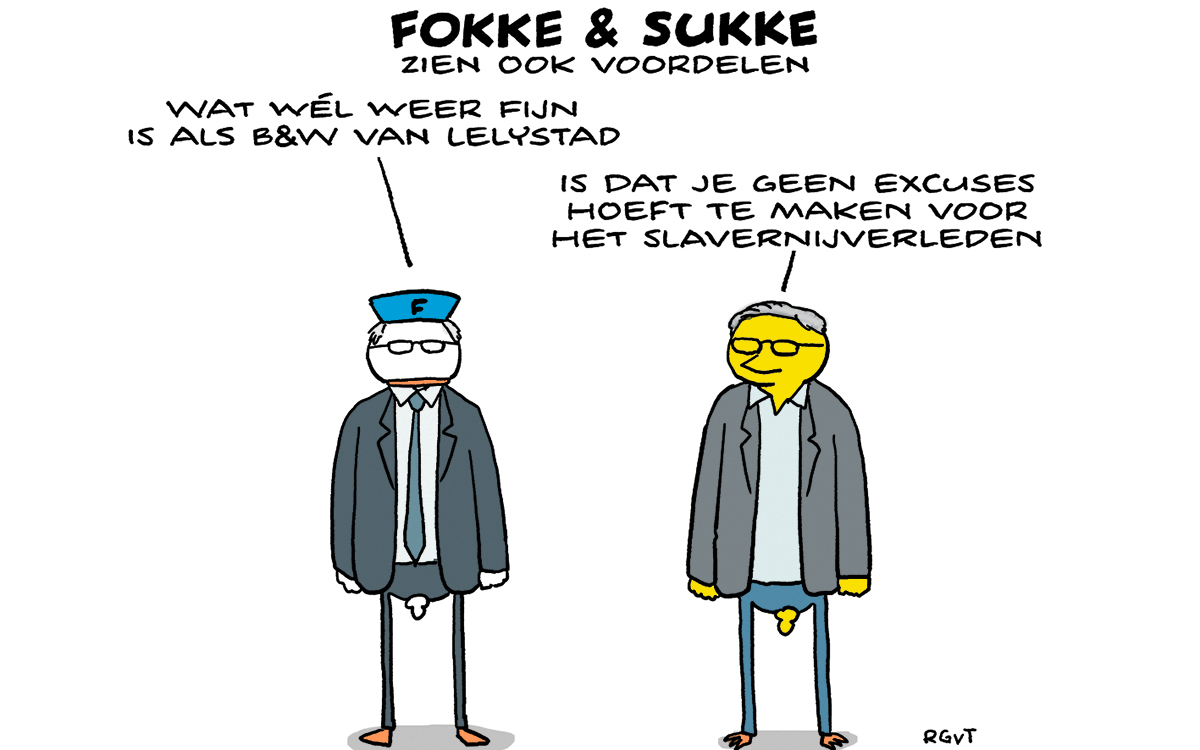 F&S zien ook voordelen (NRC, ma, 03-07-23)