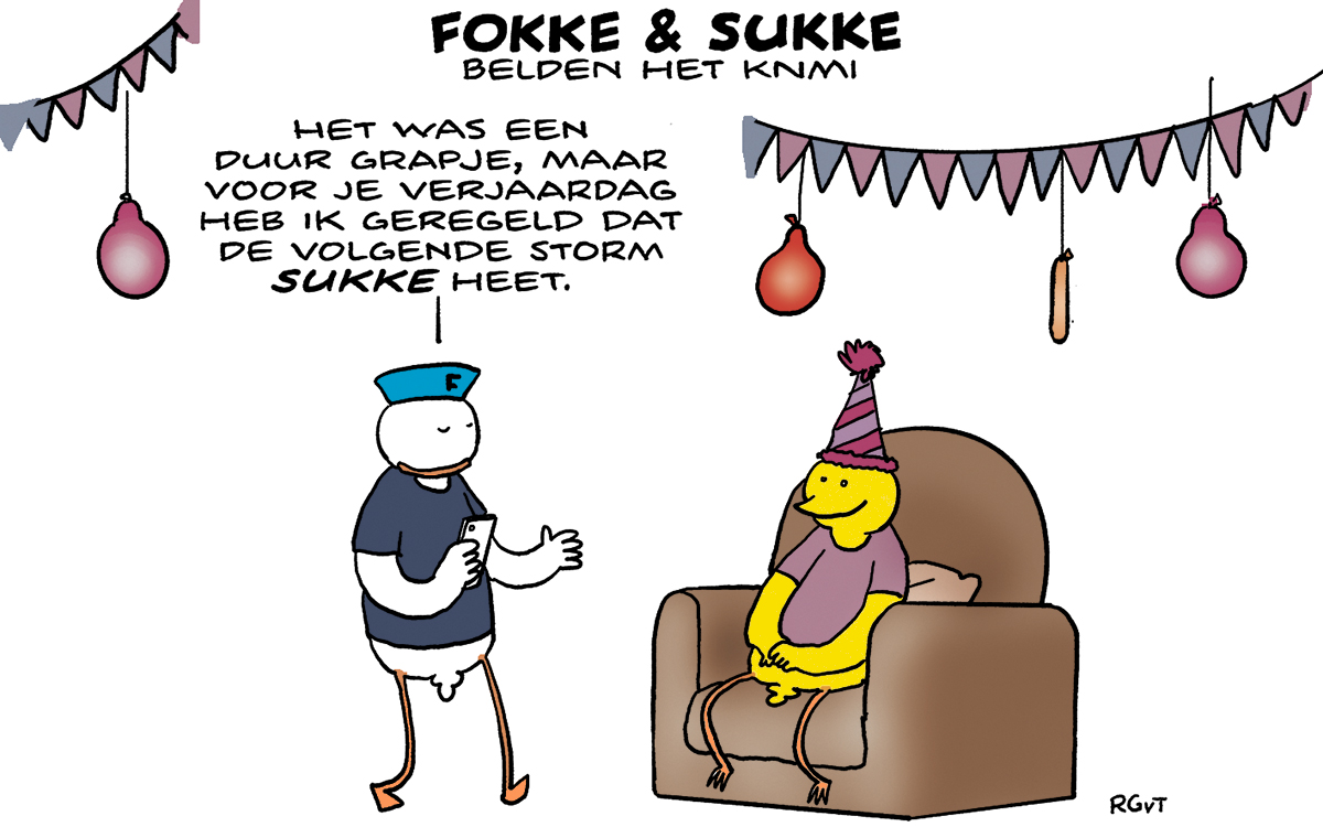 F&S belden het KNMI (NRC, do, 06-07-23)