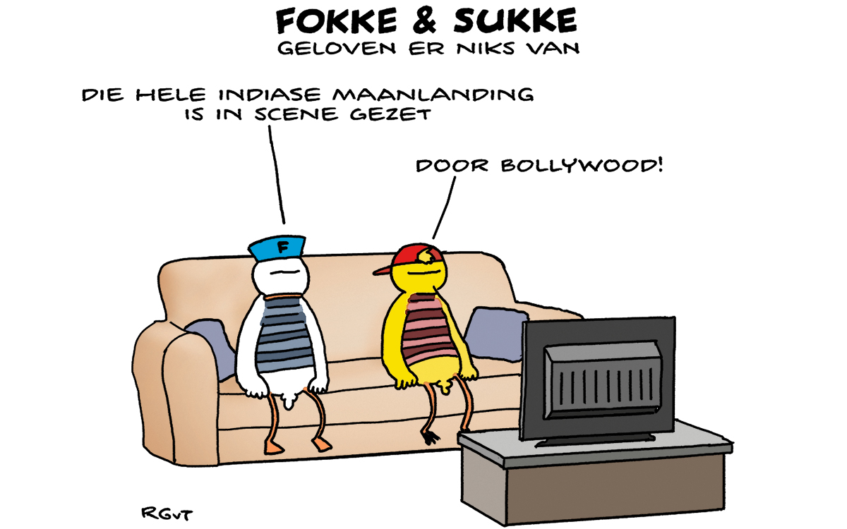 F&S geloven er niks van (NRC, ma 28-08-23)