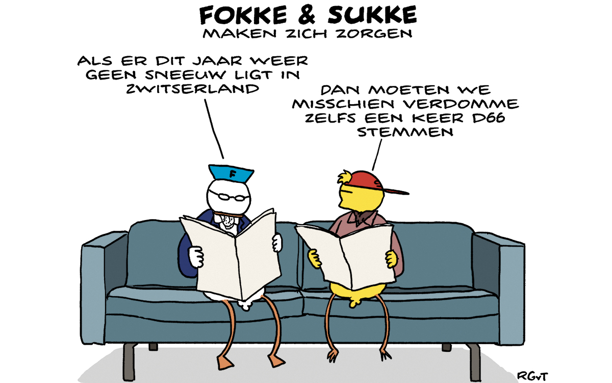 F&S maken zich grote zorgen (NRC, vr, 31-08-23)