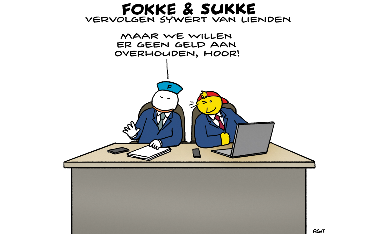 F&S vervolgen Syert van Lienden (NRC, za, 21-10-23)