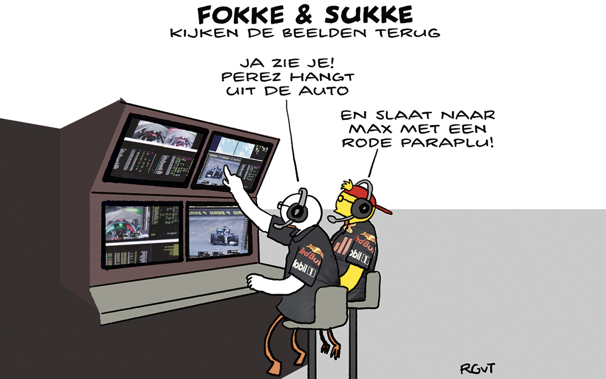 F&S kijken de beelden terug (NRC, za, 28-10-23)