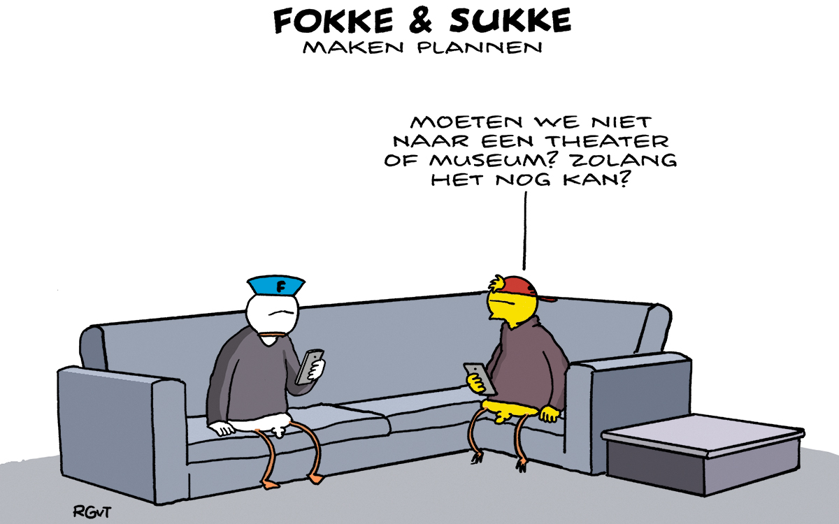 F&S maken plannen (NRC, vr, 08-12-23)