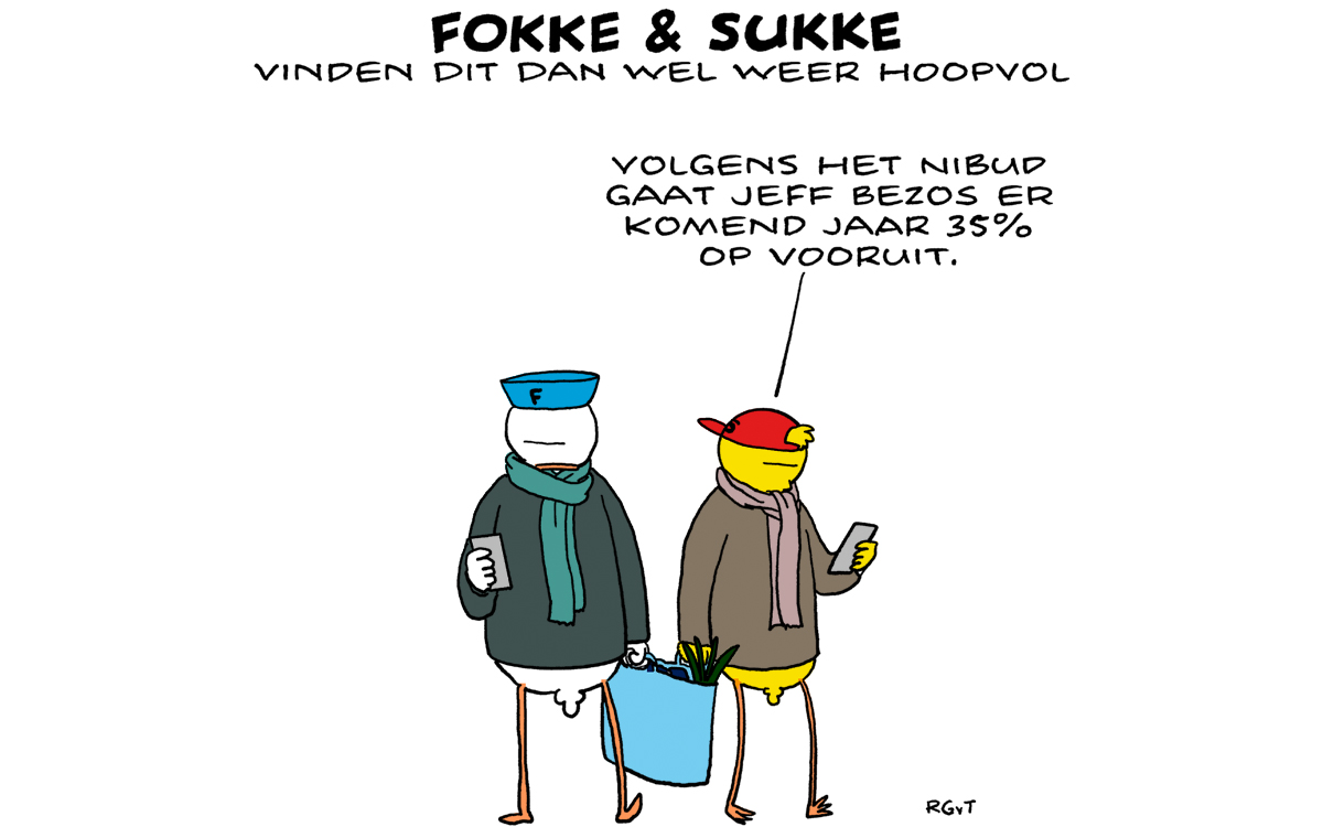 F&S vinden dit dan wel weer hoopvol (NRC, vrm 26-01-24)