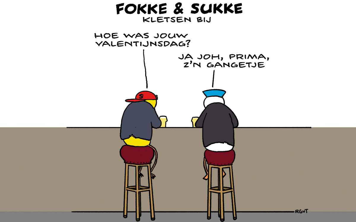 F&S kletsen bij (NRC, do, 15-02-24)