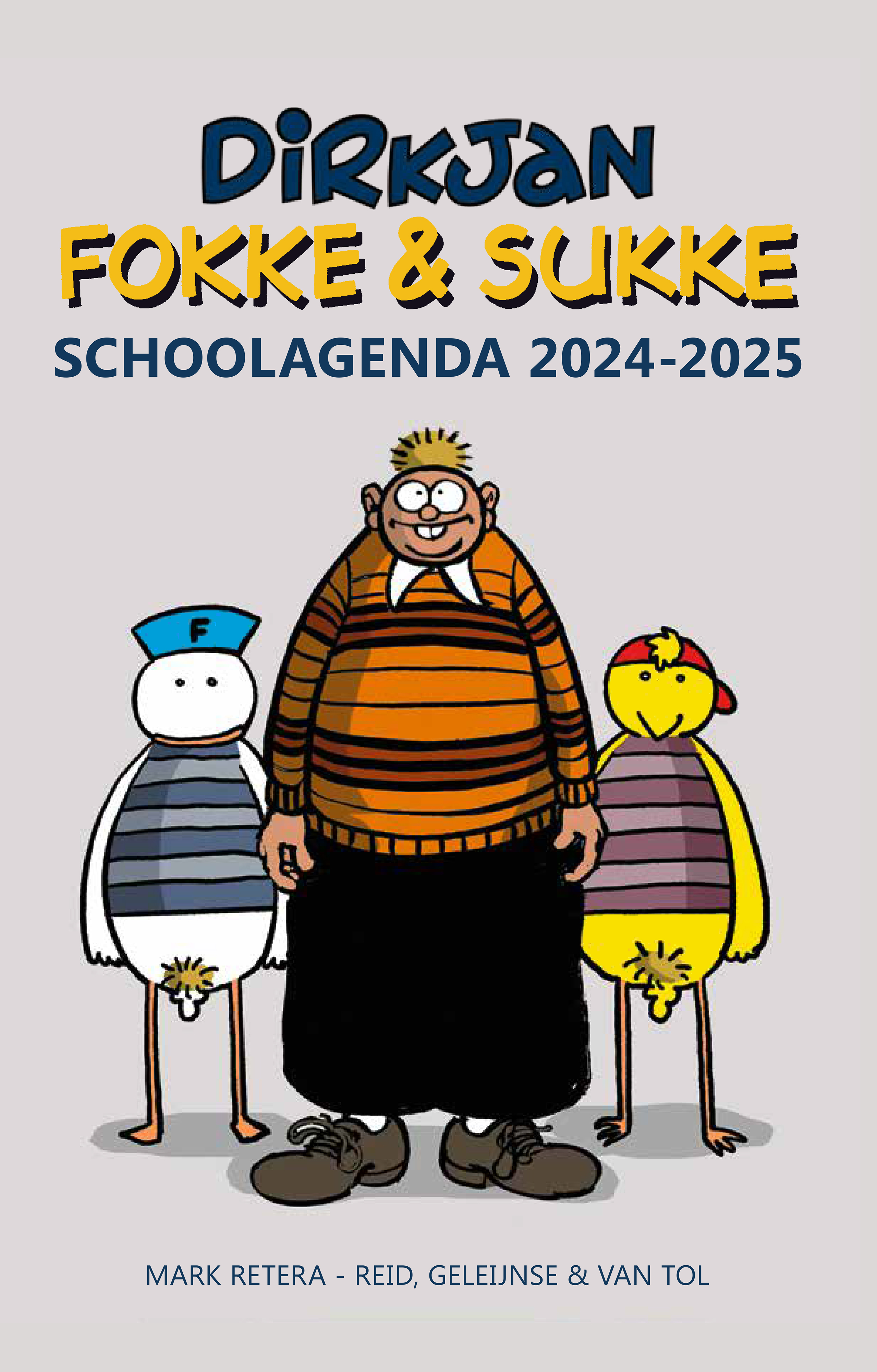 F&S gaan naar school