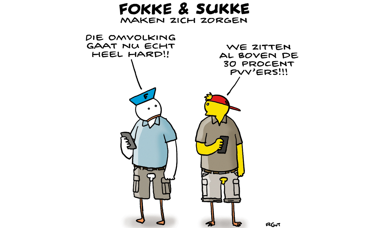 F&S maken zich zorgen (NRC, do, 27-06-24)
