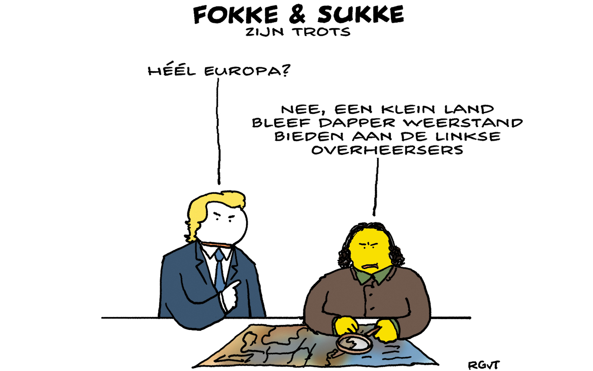 F&S zijn trots (NRC, di, 09-07-24)