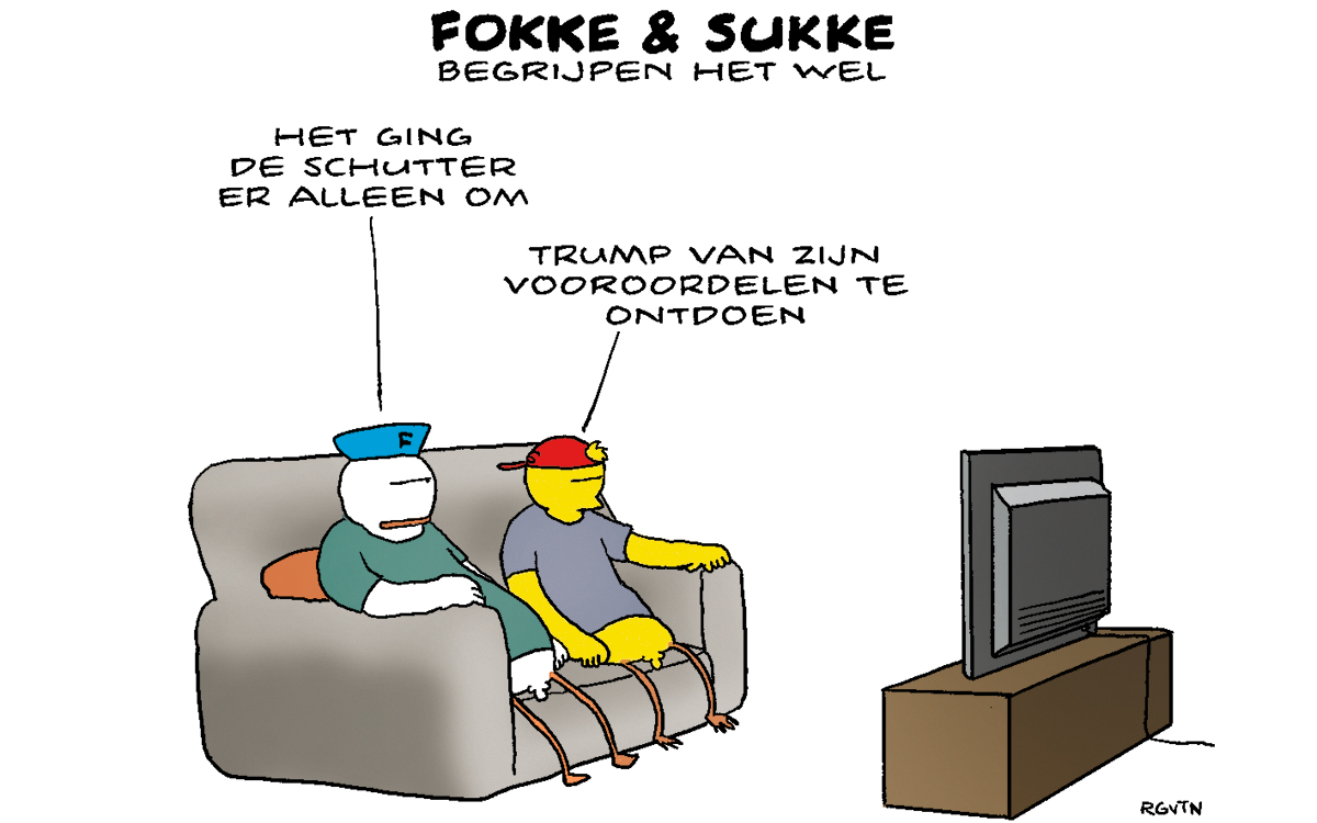 F&S begrijpen het wel (NRC, di, 16-07-24)