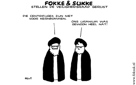 Fokke & Sukke