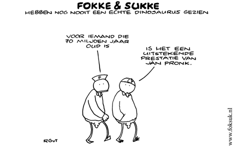 Fokke & Sukke