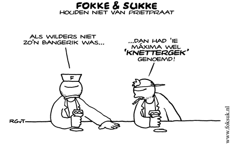 Fokke & Sukke