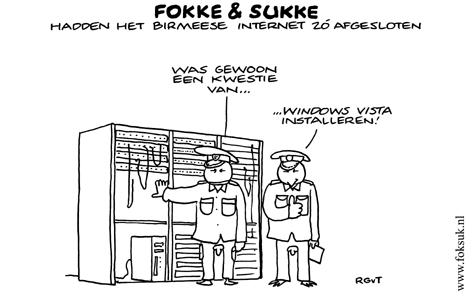 Fokke & Sukke