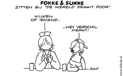 Fokke & Sukke