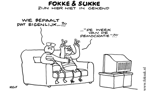 F&S zijn hier niet in gekend (NRC, ma, 08-10-07)