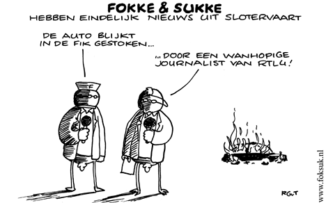 F&S hebben eindelijk nieuws uit Slotervaart (NRC, wo, 17-10-07)