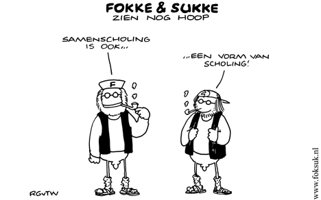 Fokke & Sukke