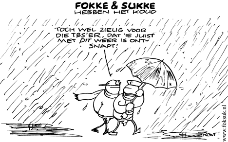 F&S hebben het koud (Next, 12-11-07)