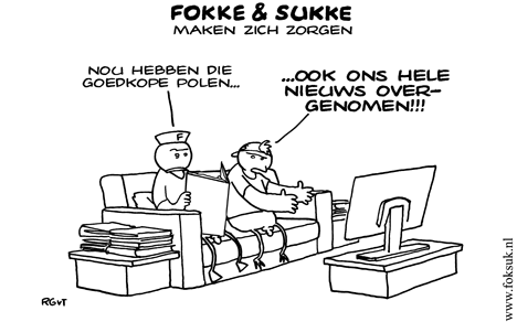 F&S maken zich zorgen (NRC, 13-12-07)