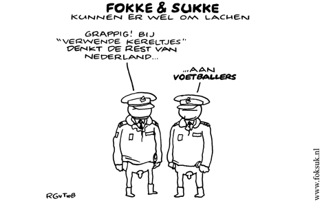 Fokke & Sukke