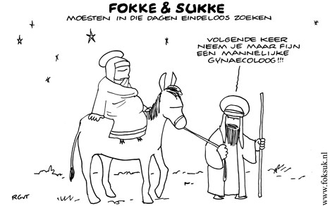 F&S moesten ind ie dagen eindeloos zoeken (NRC, wo, 19-12-07)