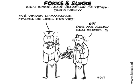 Fokke & Sukke