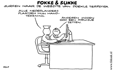 Fokke & Sukke