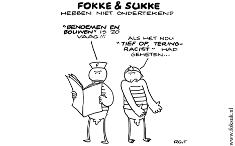 F&S hebben niet ondertekend (NRC, do, 03-01-08)