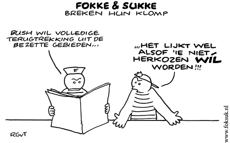 F&S breken hun klomp (NRC, za, 12-01-08)