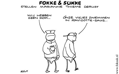 Fokke & Sukke