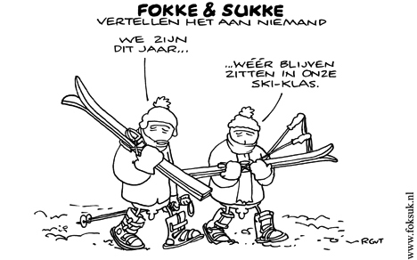 Fokke & Sukke