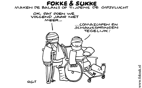 F&S maken de balans op (NRC, zat, 01-03-08)