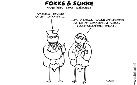 F&S weten dat zeker (NRC, wo, 09-04-08)
