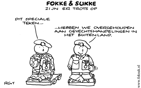 Fokke & Sukke