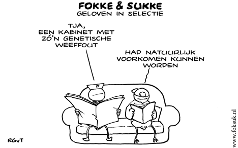 Fokke & Sukke