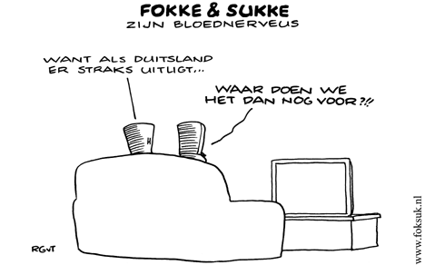 Fokke & Sukke