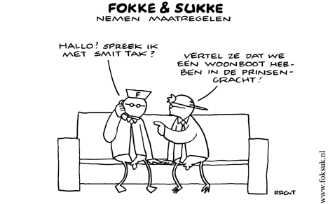 F&S nemen maatregelen (NRC, di, 17-06-08)