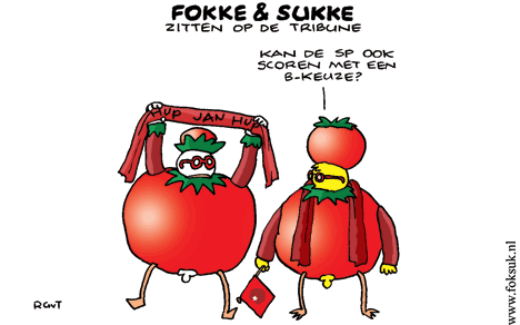 Fokke & Sukke