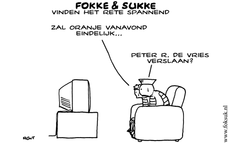 Fokke & Sukke